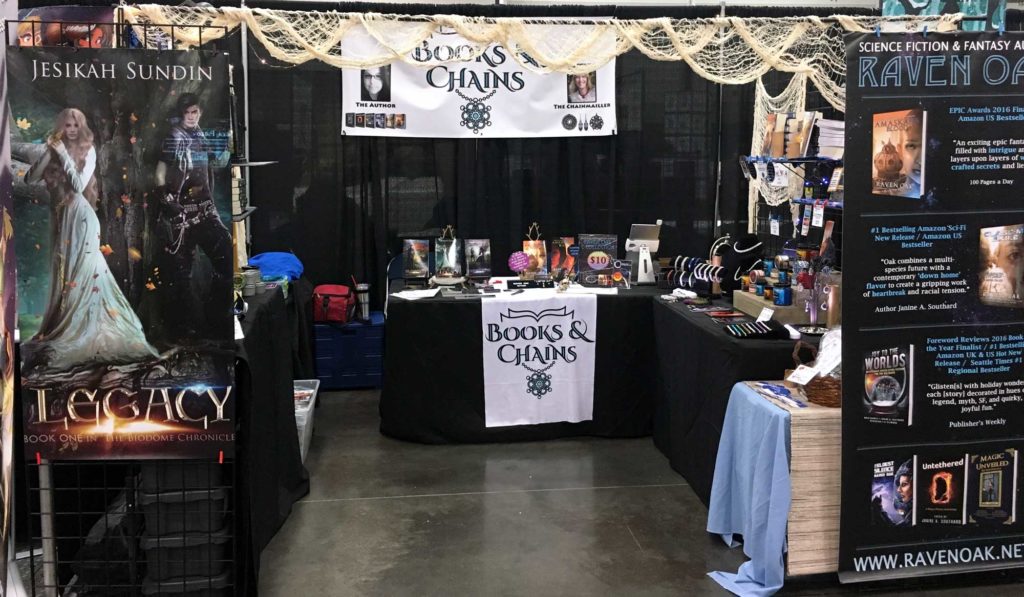 B&C Booth