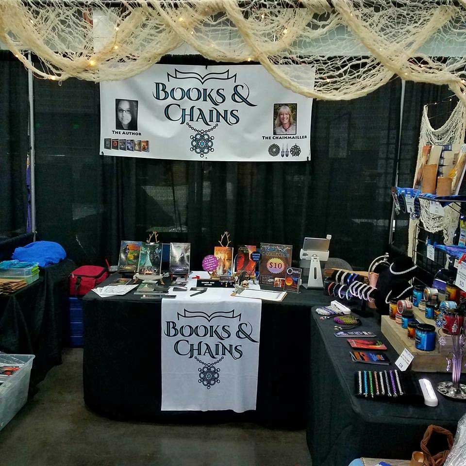 booth