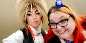 Jareth Finds a TARDIS