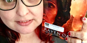 Raven and Book 2