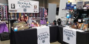 Booth