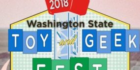 WA State Toy & Geek Festival