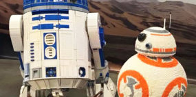 Lego Droids