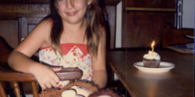 Raven Oak, age 9