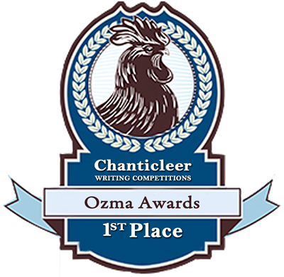 Ozma Fantasy Award Amaskan's Blood