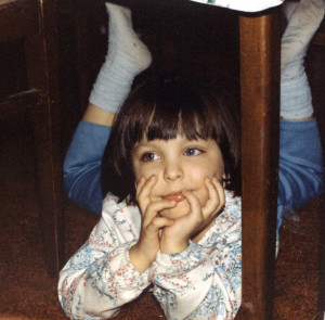 Me, Age 5
