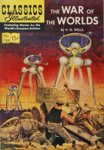 The War of the Worlds