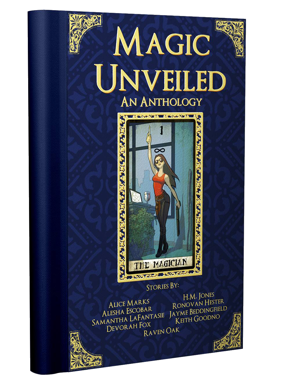 Magic Unveiled: An Anthology