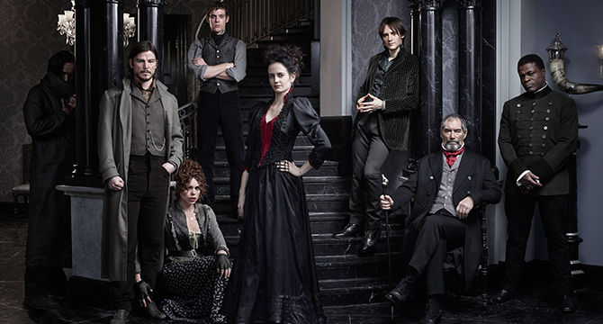 Penny Dreadful