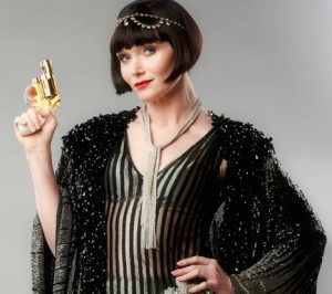 Miss Phryne Fisher