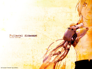 Fullmetal Alchemist