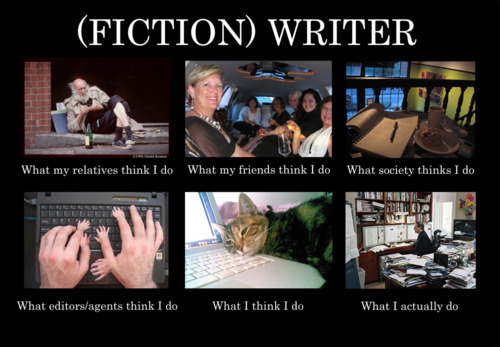 What Fiction Writers Really Do