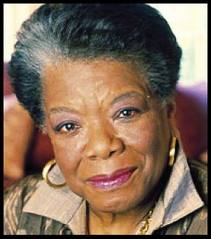 maya angelou