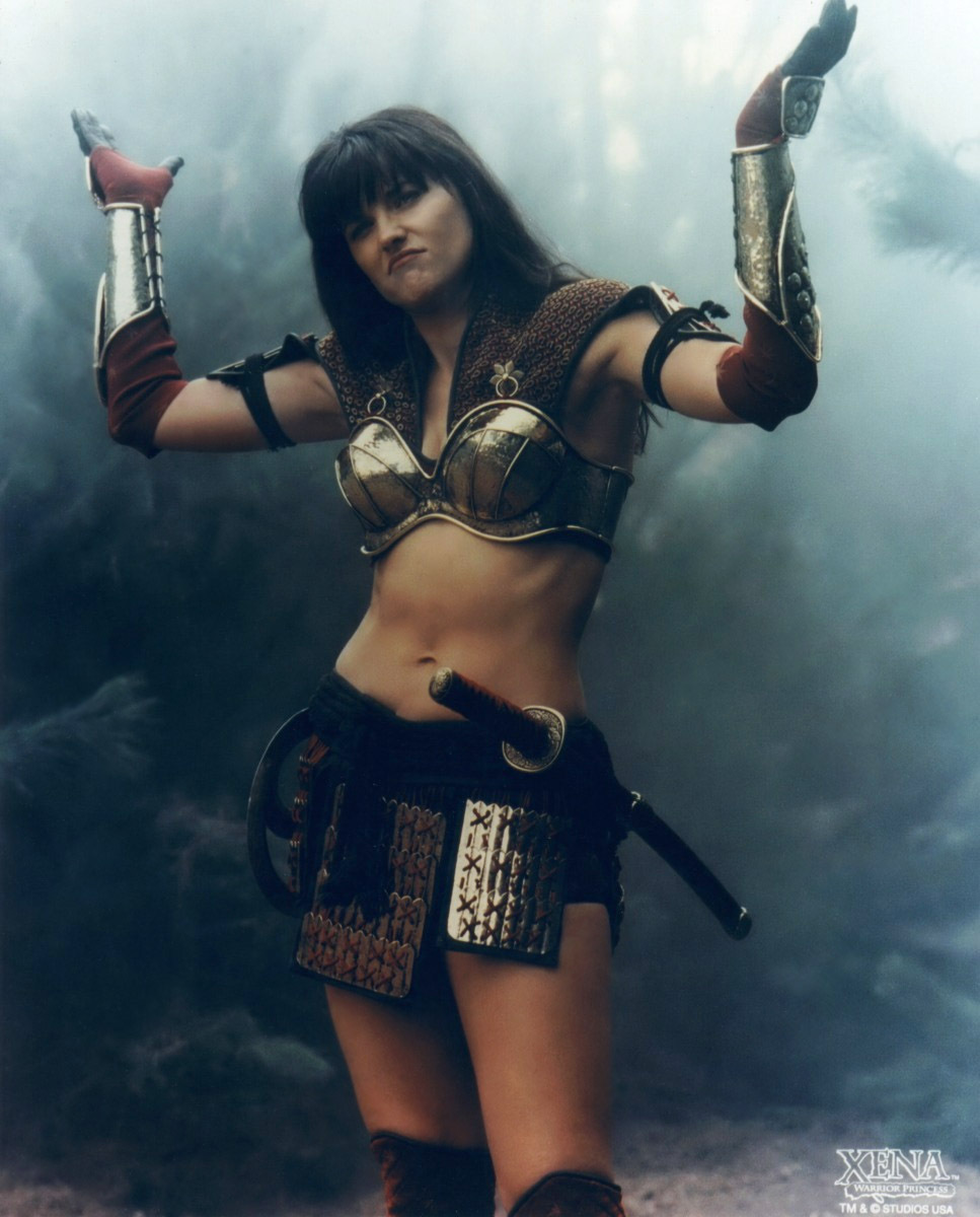 Xena: Warrior Princess