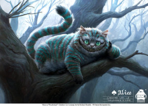 The Cheshire Cat