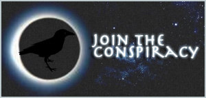 Join the Conspiracy logo