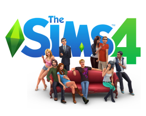 Sims 4 Logo