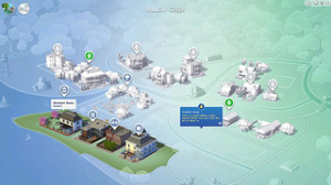 Sims 4 Map