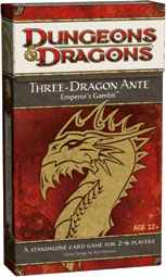 Three Dragon Ante