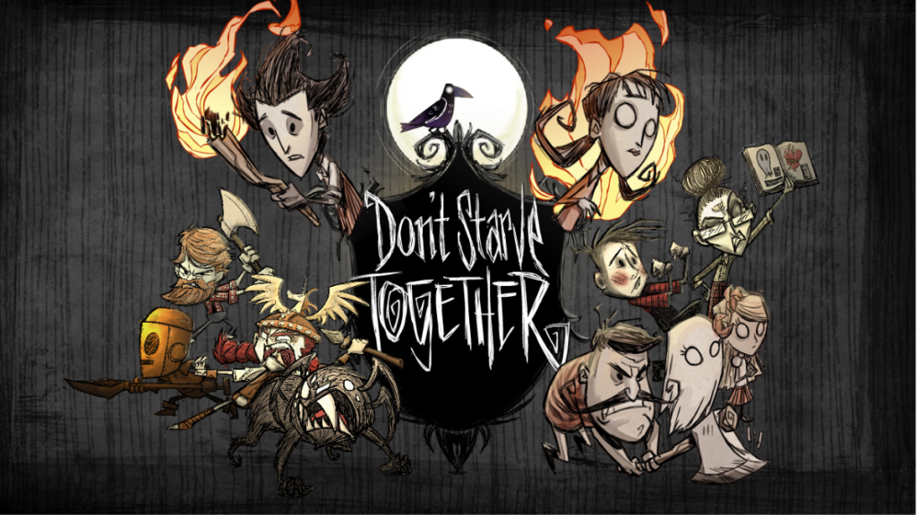 Don't Starve Together