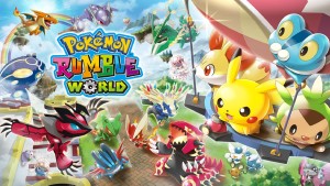 Pokemon Rumble World