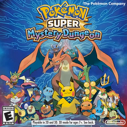 Pokemon Super Mystery Dungeon What I'm Playing