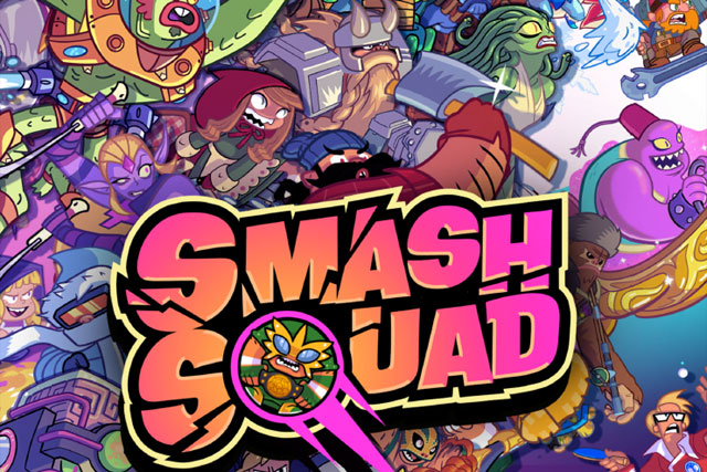 Smash Squad