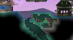 Starbound Video Game