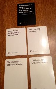 Cards Against Humanity funny cards