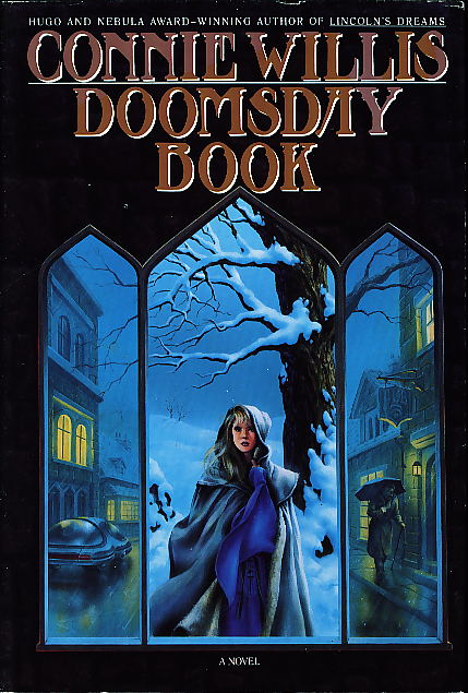 Doomsday Book by Connie Willis original cover