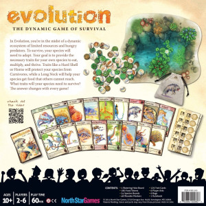 Evolution from NorthStar Games