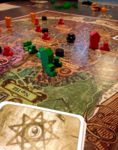 Monday Night Gaming: Discworld photo