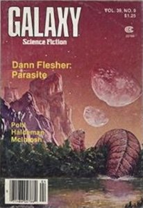 Galaxy Sci-Fi Magazine