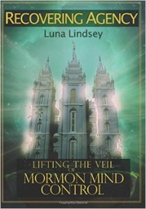 Recovering Agency by Luna Lindsey Book Cover