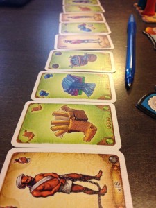 Monday Night Gaming: Five Tribes Tabletop Game