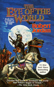 Flashback Friday: Wheel of Time