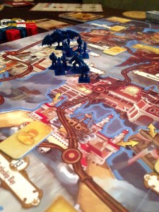 Monday Night Gaming: Bioshock Tabletop Board Game