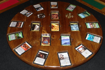 Lazy Susan for Dominion