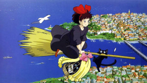 Kiki's Delivery Service