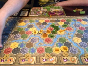 Terra Mystica