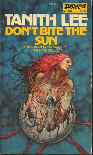 Don't Bite the Sun by Tanith Lee