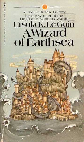 A Wizard of Earthsea