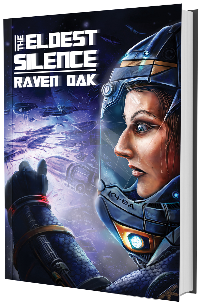 The Eldest Silence by Raven Oak