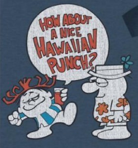 Hawaiian Punch T-shirt