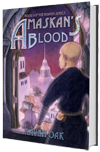 book news amaskan's blood