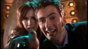 Flashback Friday: My First Doctor David Tennant