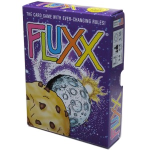 Fluxx Card Game