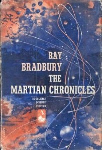 The Martian Chronicles cover