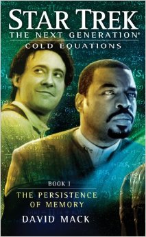 Star Trek: The Next Generation Cold Equations novel