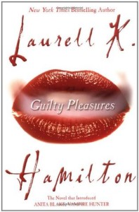 gulity pleasures by laurel k. hamilton
